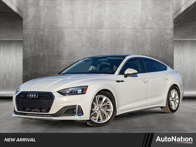 2021 audi a5 sportback premium