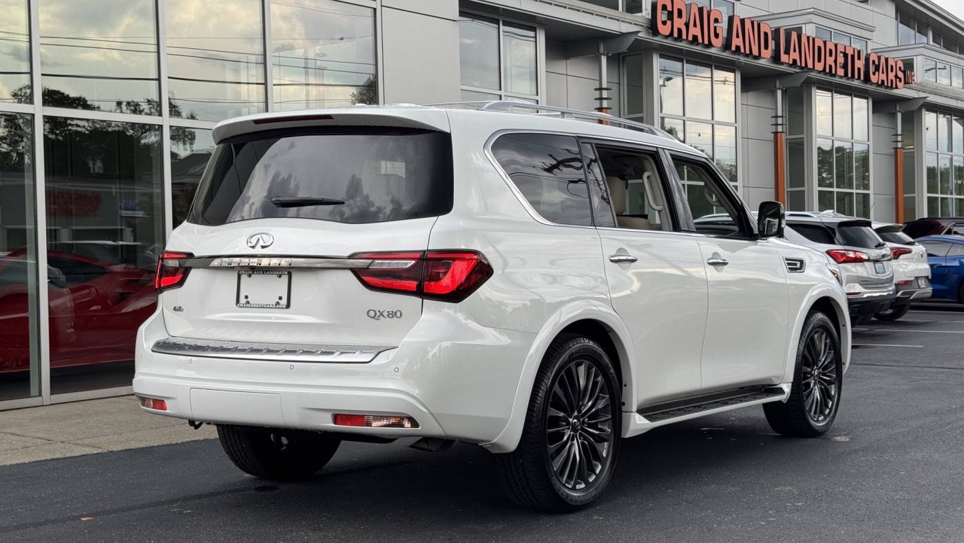 2023 infiniti qx80