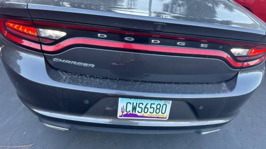 2022 Dodge Charger