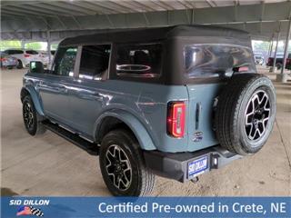 2023 Ford Bronco black diamond advanced