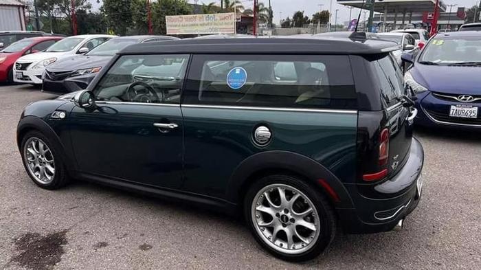 2009 mini clubman cooper s hatchback 3d in national city, california