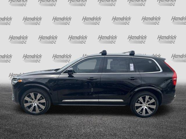 2024 volvo xc90 recharge plug-in hybrid t8 plus bright theme 7-seater