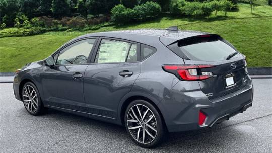 2024 Subaru Impreza