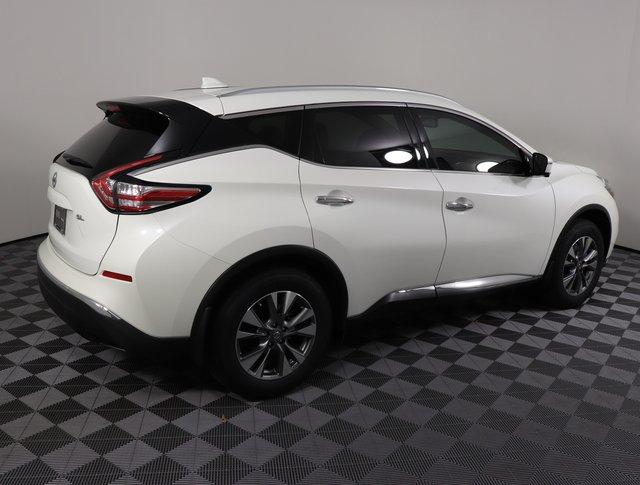 used 2018 nissan murano sl brentwood, tn 37027 for sale in brentwood, tennessee