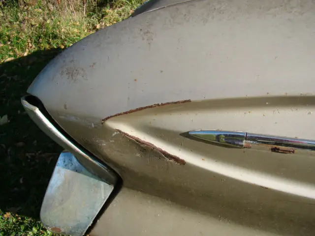1961 oldsmobile 98 convertible
