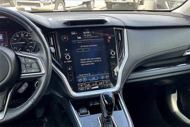 2023 subaru outback limited xt