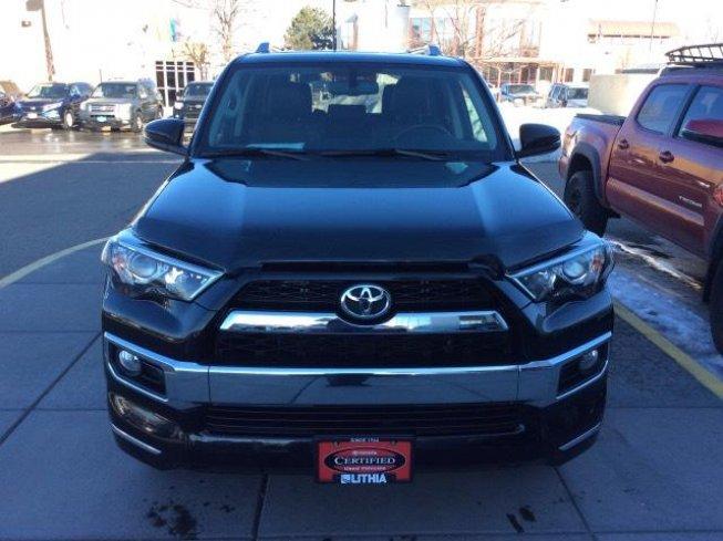 2017 toyota 4runner 4wd for sale in billings, montana