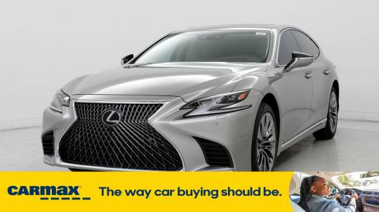2018 Lexus LS
