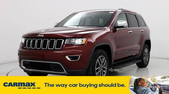 2021 Jeep Grand Cherokee