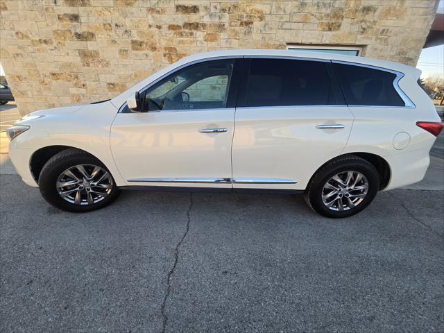 2013 infiniti jx35 base
