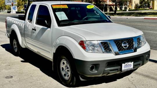 2017 Nissan Navara (Frontier)