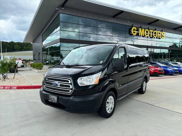 2018 ford transit-150 base