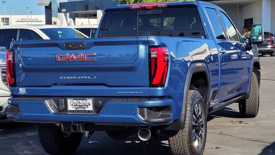 2025 GMC Sierra 2500hd