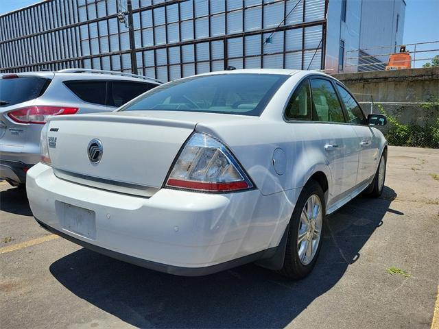 2008 mercury sable premier