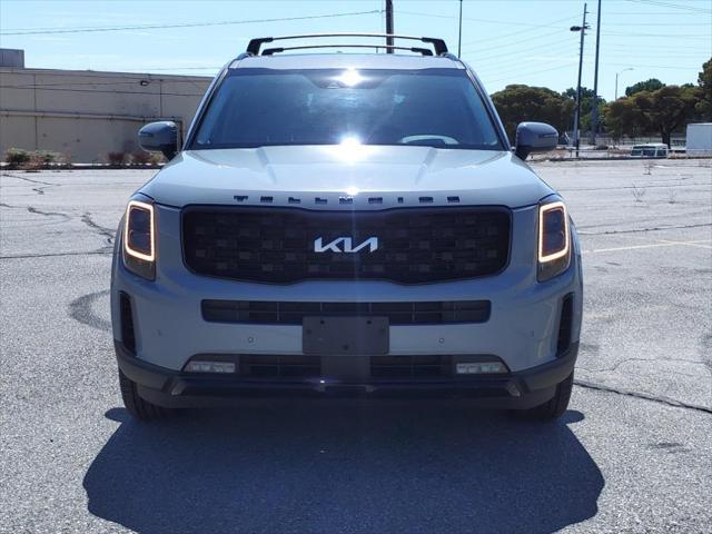 2022 kia telluride sx