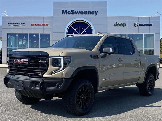 2023 gmc sierra 1500 at4x