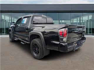 2021 Toyota Tacoma trd pro