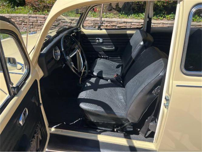 1970 volkswagen beetle in cadillac, michigan