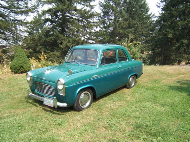 1959 ford anglia