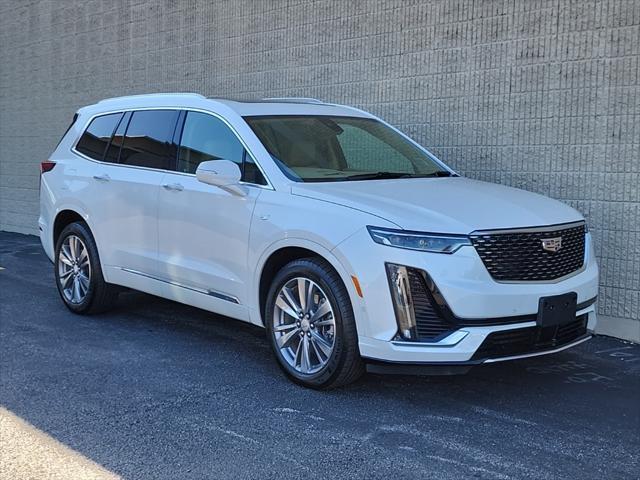 2022 cadillac xt6 premium luxury awd