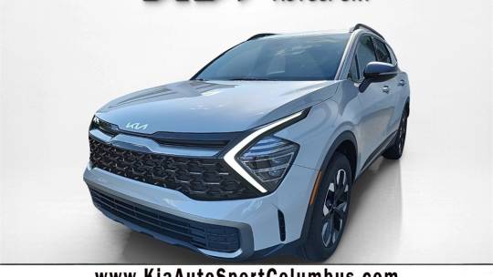 2024 Kia Sportage (China) x-line