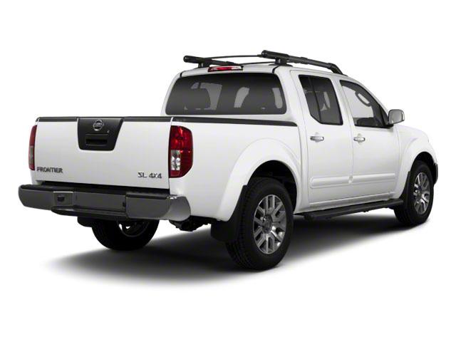 2010 nissan frontier se