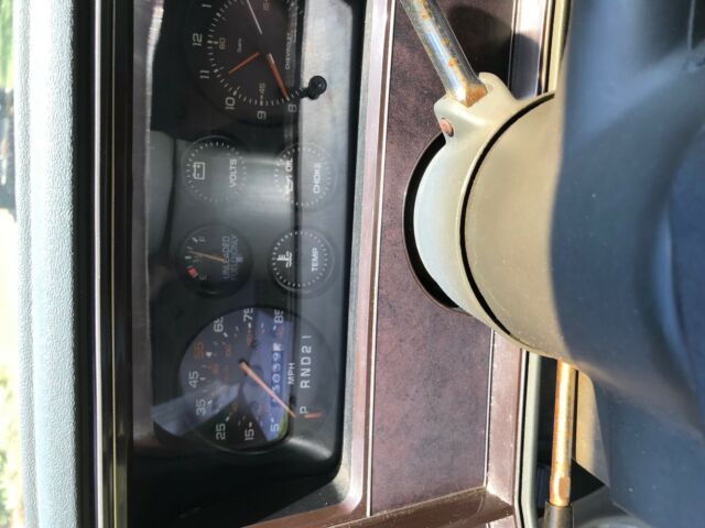 1984 chevrolet monte carlo xjs
