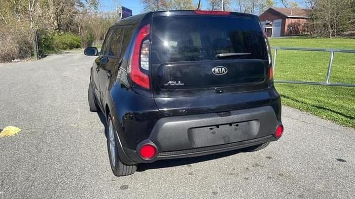 2015 kia soul + wagon 4d in malden, massachusetts