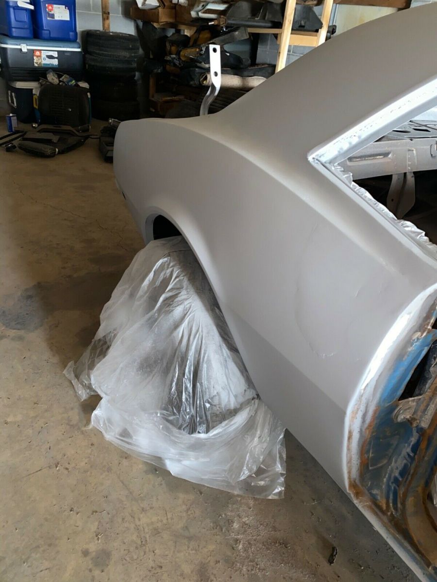 1968 camaro ss rs 85k original miles