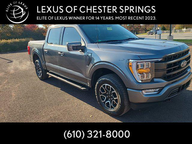 2022 ford f-150 xl