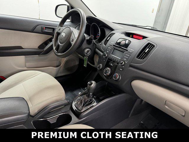 2011 kia forte ex