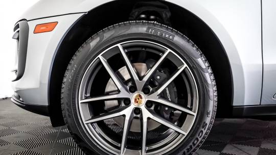 2024 Porsche Macan