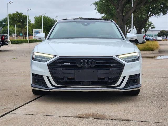 2020 audi a8 l 60
