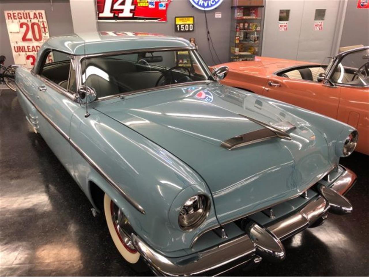 1953 mercury monterey