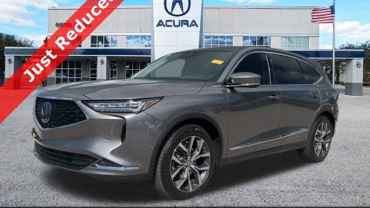 2024 Acura MDX