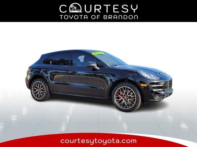 2018 porsche macan turbo