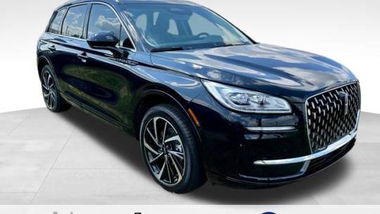 2024 Lincoln Corsair