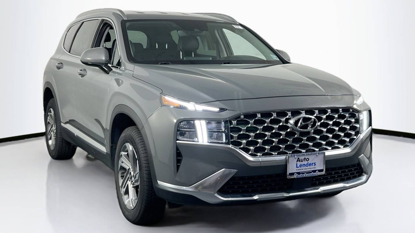 2022 hyundai santa fe sel