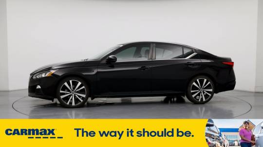 2021 Nissan Altima