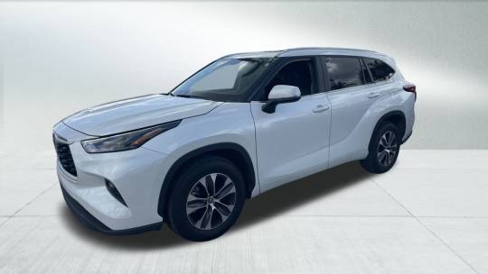 2023 Toyota Highlander