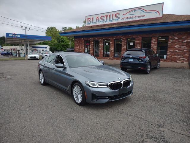 2021 bmw 540 xdrive