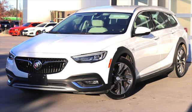 2018 buick regal tourx essence