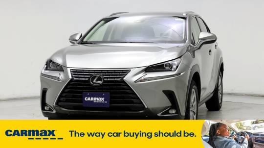 2021 Lexus NX