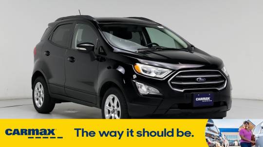 2018 Ford EcoSport