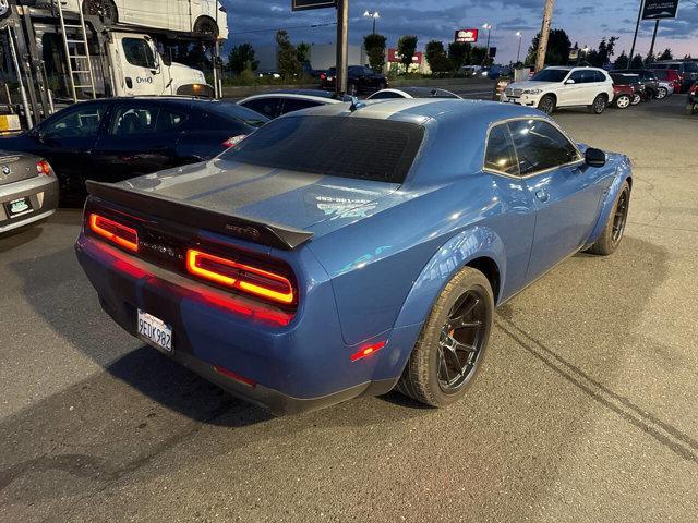 2021 dodge challenger srt hellcat