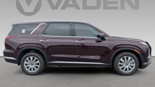 2025 Hyundai Palisade