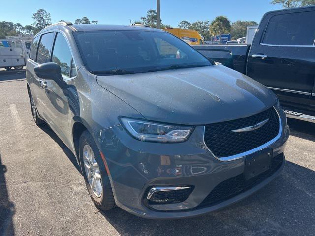2022 chrysler pacifica touring l
