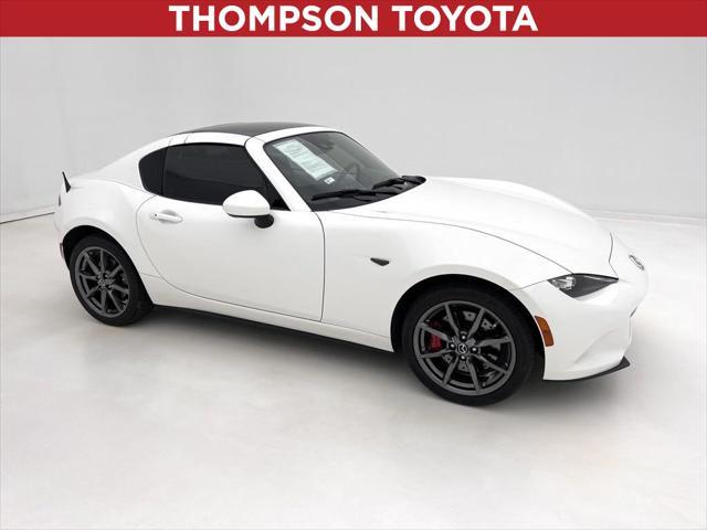2019 mazda mx-5 miata rf grand touring
