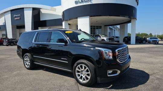 2020 gmc yukon xl denali