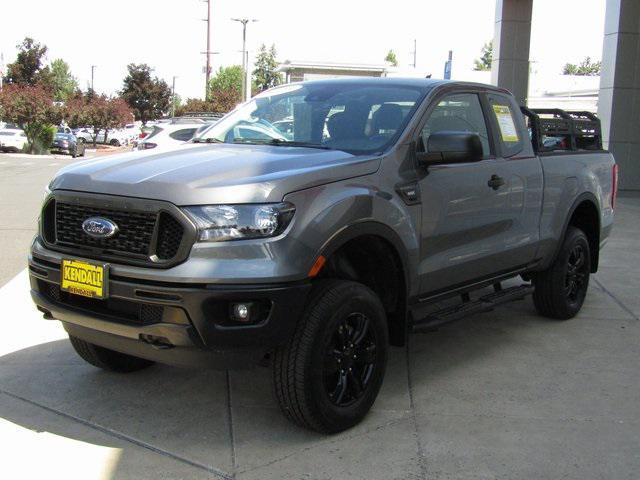 2023 ford ranger